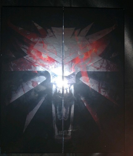 Witcher wild hunt - 3:,
