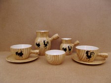 Service café tête à tête