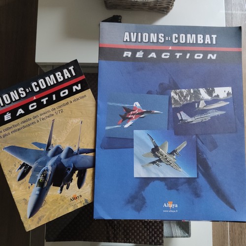 Avion altaya lot - altaya, 1/72