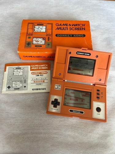 Nintendo donkey kong game - donkey,
