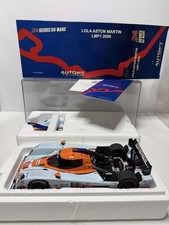 80906 autoart 1/18 LOLA ASTON