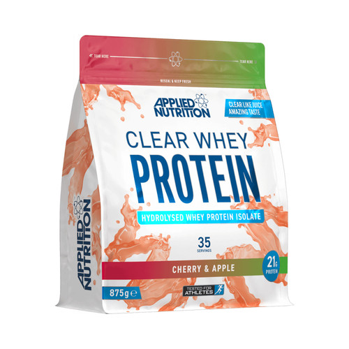 Applied nutrition clear - nutrition,