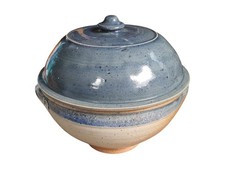 Soupière Bleu Pierre Digan