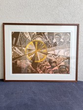 Linogravure Polychrome -