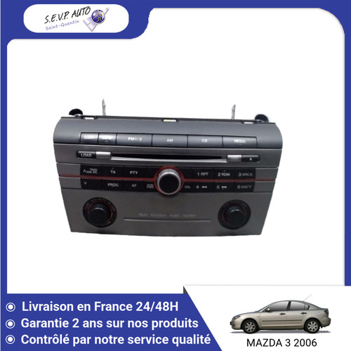 Autoradio mazda - 🇫🇷,