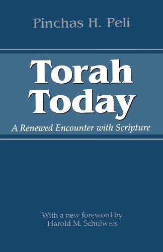 Pinchas peli torah today - pinchas, h.