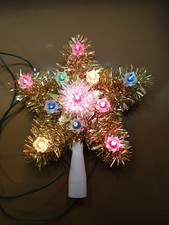 Ancienne Guirlande Cimier