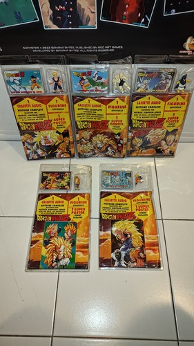 Dragon ball collection - ball, z