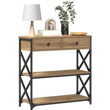 Table Console Étroit Style