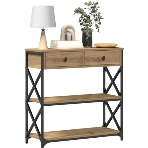 Table console étroit style - table,