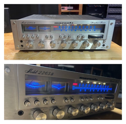 Marantz 2265b vintage stereo - vintage,