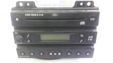 FORD FIESTA 2002-2005 Radio