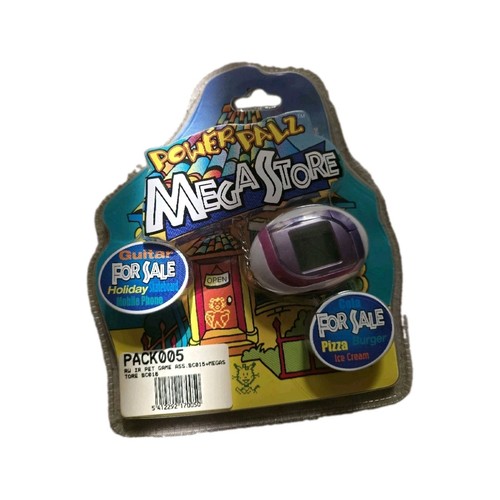 Vintage power palz megastore - power,