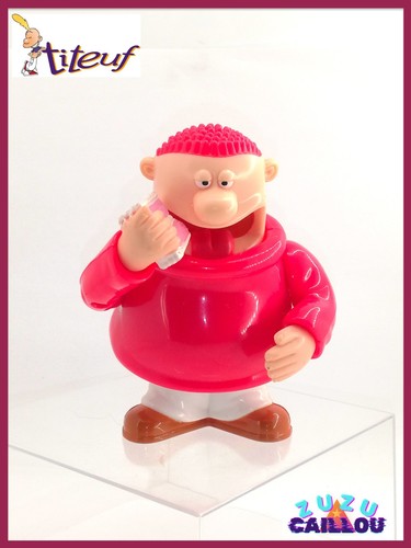 Figurine hugo titeuf - figurine,
