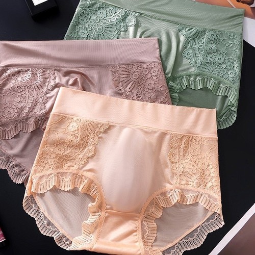 Slip homme soie glacée - soie,