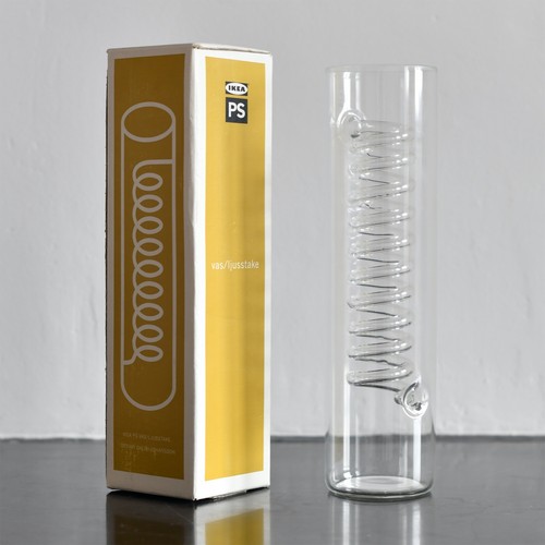 Ikea vase bougeoir vintage - ikea, ps