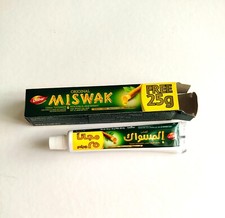 1 dentifrice Siwak Miswak