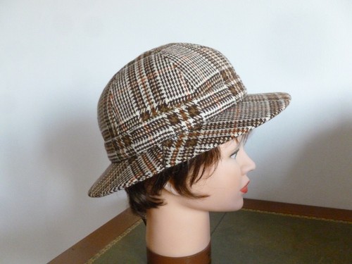 Chapeau vintage burberry - chapeau, burberry's