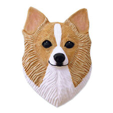 Figurine De Plaque De Tête De