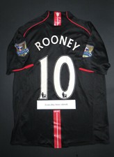 2007-2008 Nike Manchester