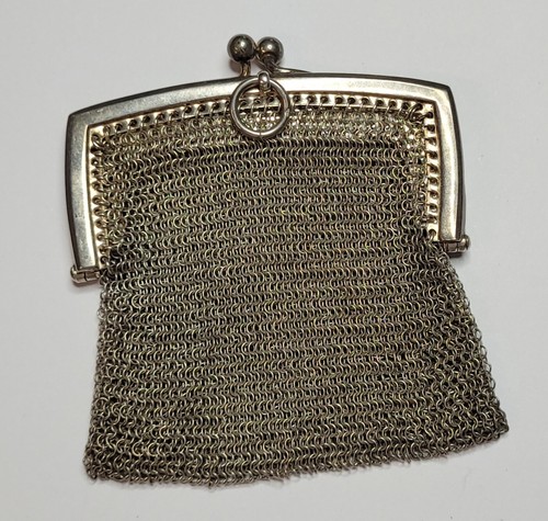 Ancien porte monnaie - ancien, cotte