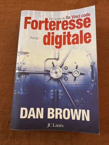 Forteresse digitale dan - forteresse,