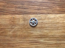 Roue à 6 barreaux pour voitures train ancien 14mm FV CR