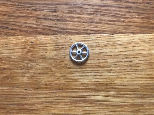 Roue barreaux pour - à,