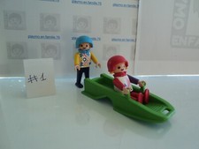 PLAYMOBIL vintage city life