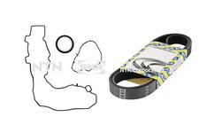 KIT DE COURROIES D'ACCESSOIRE