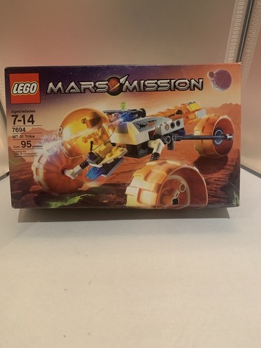 Lego mars mission 7694 31 - lego,