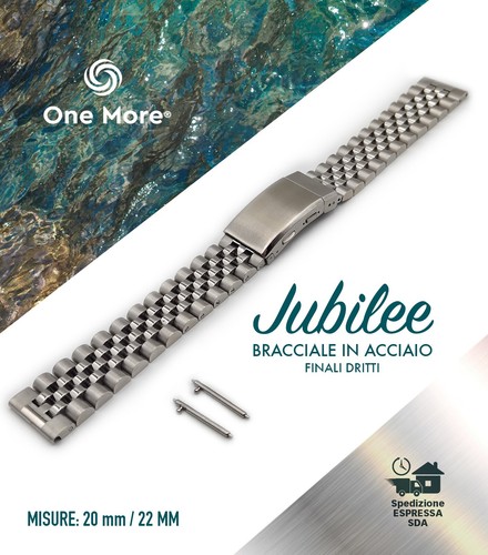 One more bracciale jubilee - jubilee, en