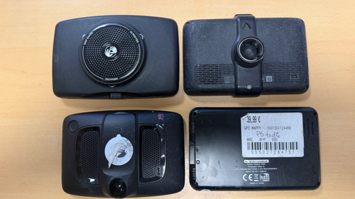 Lot gps tomtom - gps,