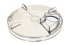 Couvercle de panier baignoire