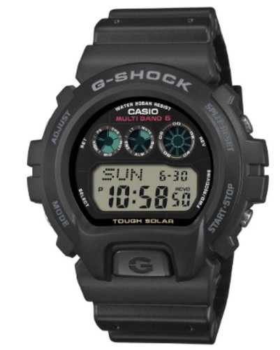 Montre atomique solaire