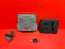 RENAULT SCENIC 1 PH 2 1.9 DCI KIT DEMARRAGE CALCULATEUR 0281001934 8200039569