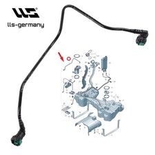Ligne carburant pour vw - de,