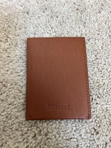 Miansai leather tan single - miansai,