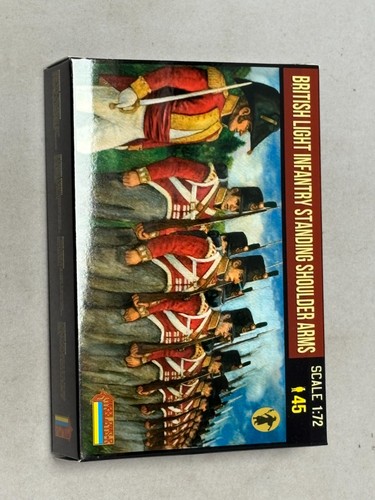 Figurines strelets - figurines, 1/72.