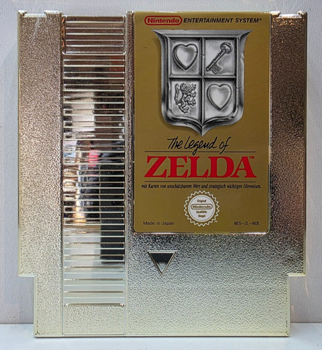 The legend zelda nes - legend, of