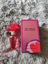 Parfum " Oh, Lola ! " de Marc Jacobs Miniature Eau de Parfum 4 ml  en Boite