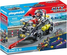 Original playmobil action - original,
