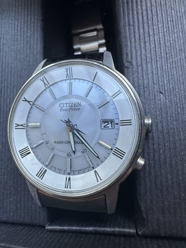 Montre citizen eco - montre,