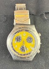 Swatch irony