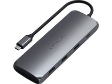 Station d'accueil hybride