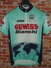 Gewiss Bianchi Santini Maillot