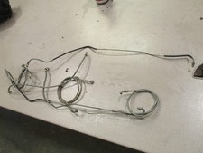 Durites de freins (Moto Guzzi - Sport 4V 1200 2009 - 2013)