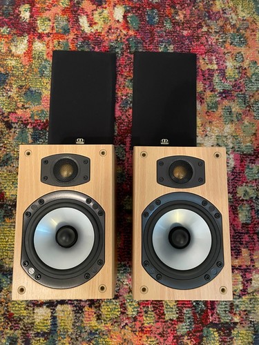 Monitor audio bronze stereo - audio,