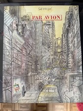 SEMPE PAR AVION 1989 EO TBE