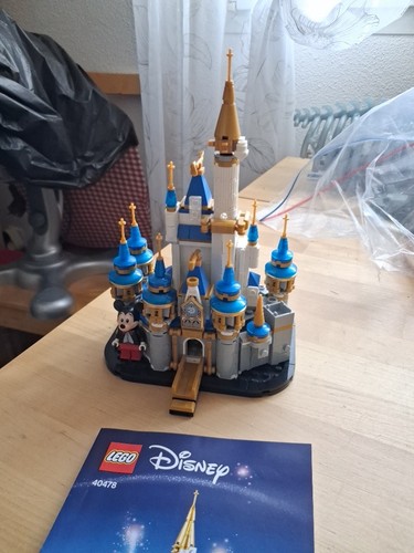 Lego 40478 disney - lego, chateau